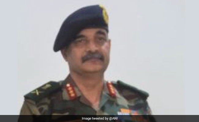 Lt Gen Nav K Khanduri Appointed Next Chief Of Army's Western Command