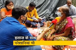 मुंबई में फुटपाथ पर महीनों गुजारते हैं कैंसर के मरीज मुंबई में फुटपाथ पर महीनों गुजारते हैं कैंसर के मरीज