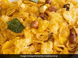Move Over Fried Namkeen: Try These Roasted Chivda Recipes For Guilt-Free Snacking