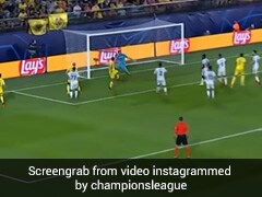 Watch: Atalanta Goalkeeper's Point-Blank Reflex Save Defies All Odds