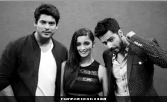 "Sidharth Shukla Was One Of The Kindest People I've Worked With": Alia Bhatt On <I>Humpty Sharma Ki Dulhania</i> Co-Star