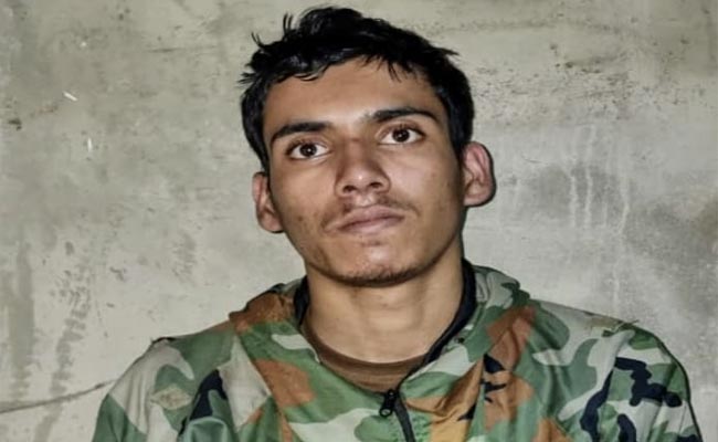 Pak Terrorist, 19, Captured, Another Killed During Infiltration Attempt