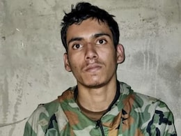 Pak Terrorist, 19, Captured, Another Killed During Infiltration Attempt Pak Terrorist, 19, Captured, Another Killed During Infiltration Attempt