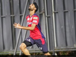 PBKS vs SRH: Harpreet Brar "Can Do Everything," Says Punjab Kings Captain KL Rahul After Thrilling Win Over SRH PBKS vs SRH: Harpreet Brar "Can Do Everything," Says Punjab Kings Captain KL Rahul After Thrilling Win Over SRH