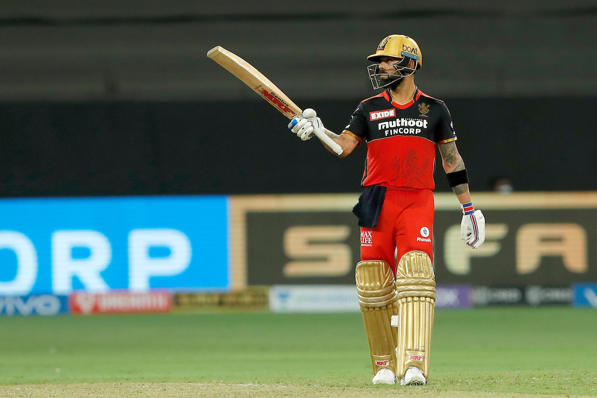 IPL: Virat Kohli Shares Message After Being Retained By Royal ...