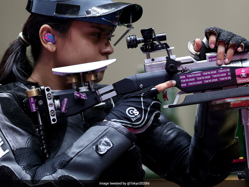 Tokyo 2020 की गोल्ड मेडलिस्ट अवनी लेखरा ने विश्व रिकॉर्ड के साथ Paris 2024 का टिकट कटाया, देखें Video