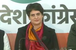 Priyanka Gandhi Will Lead Congress' UP Poll Campaign: Salman Khurshid Priyanka Gandhi Will Lead Congress' UP Poll Campaign: Salman Khurshid