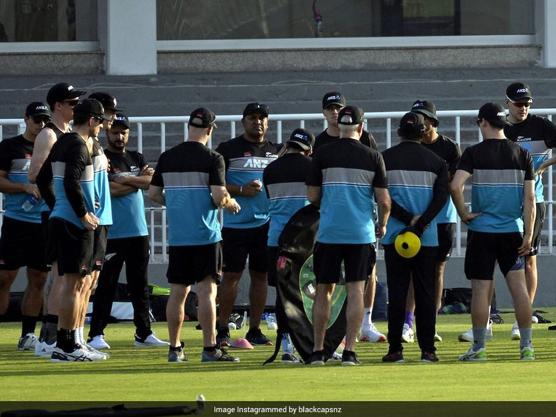 Pakistan vs New Zealand: Extended New Zealand Squad Flies Out Of Pakistan On Chartered Plane