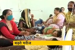 पश्चिमी उत्तर प्रदेश में डेंगू और वायरल के बढ़ते मरीज, अब तक 51 बच्चों की मौत पश्चिमी उत्तर प्रदेश में डेंगू और वायरल के बढ़ते मरीज, अब तक 51 बच्चों की मौत