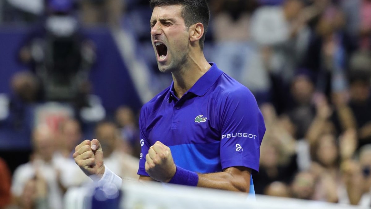 US Open: Novak Djokovic Faces Daniil Medvedev In Final, Aims For First Calendar Slam In 52 Years