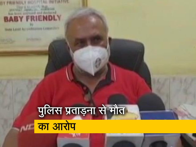 रवीश कुमार का प्राइम टाइम : मध्यप्रदेश में लूट के केस में गिरफ्तार आदिवासी की मौत के मामले ने तूल पकड़ा