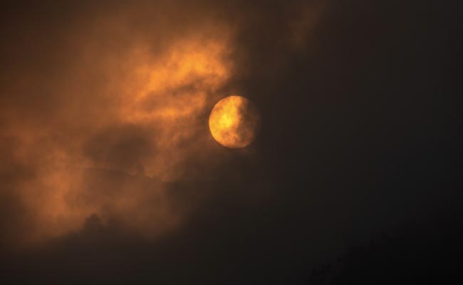 Lava Engulfs 100 Homes As Spain's Canary Islands Volcano Erupts