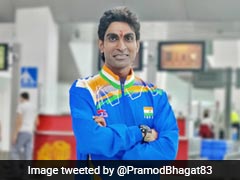 Paralympics: Shuttler Pramod Wins, Young Palak Kohli Endures Tough Day