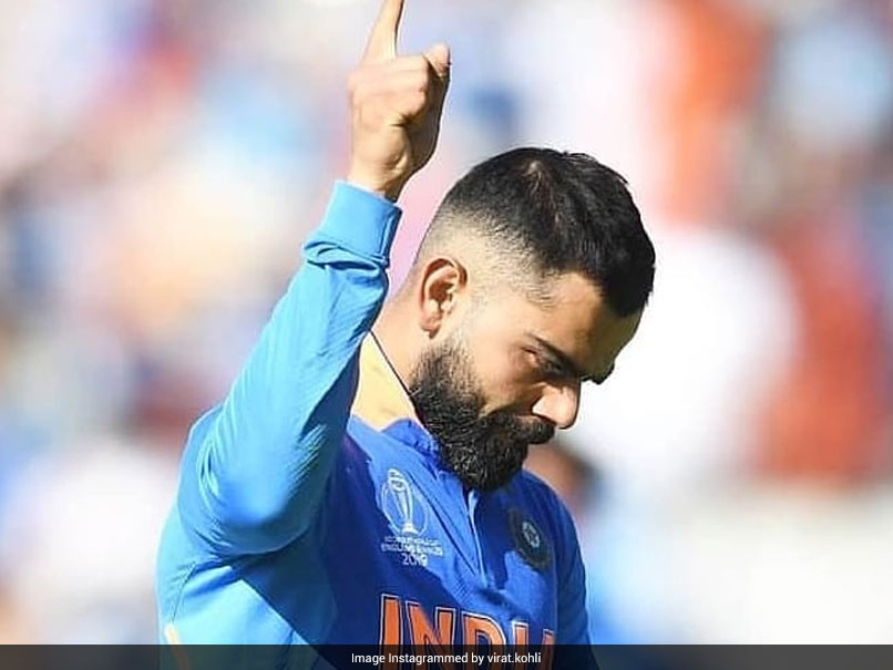 Virat Kohli To Step Down As India's T20I Skipper Post ICC T20 World Cup: A look At His Captaincy Record In T20Is