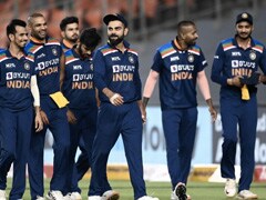 T20 World Cup: India To Face England, Australia In Warm Up Matches