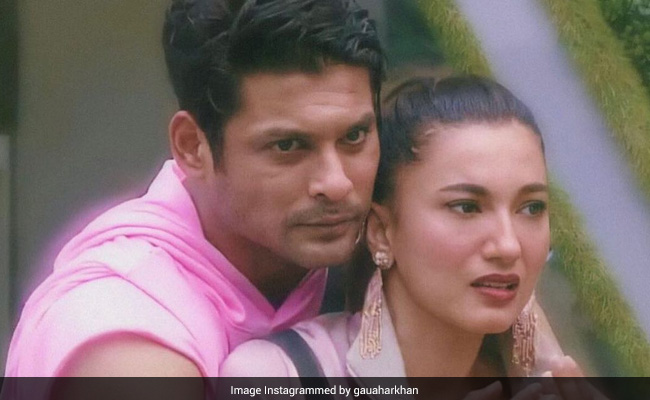 "Wish I Got More Time With You": Gauahar Khan Pays A Tribute To Sidharth Shukla