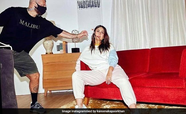 Kareena Kapoor ने शेयर की अपनी बेहद स्टाइलिश फोटो, 'बेगम खान' का स्वैग देखकर दीवाने हुए फैंस