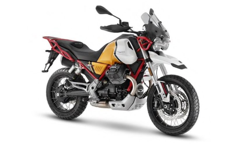 Moto Guzzi V85 TT Launched In India; Priced At Rs. 15.4 Lakh