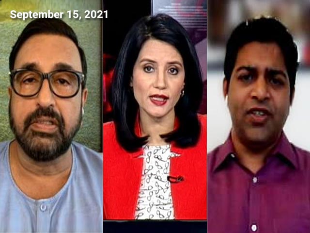 Vaccines For Children (12-17) With Comorbidities By October