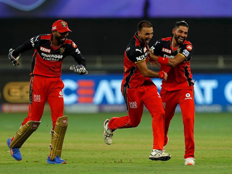 "Outstanding Use Of Variation": Twitter Applauds Harshal Patel After Hat-Trick vs Mumbai Indians