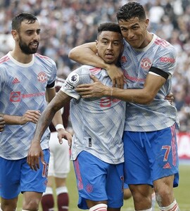 Premier League: Cristiano Ronaldo Scores Before Jesse Lingard Grabs Winner For Manchester United Against West Ham