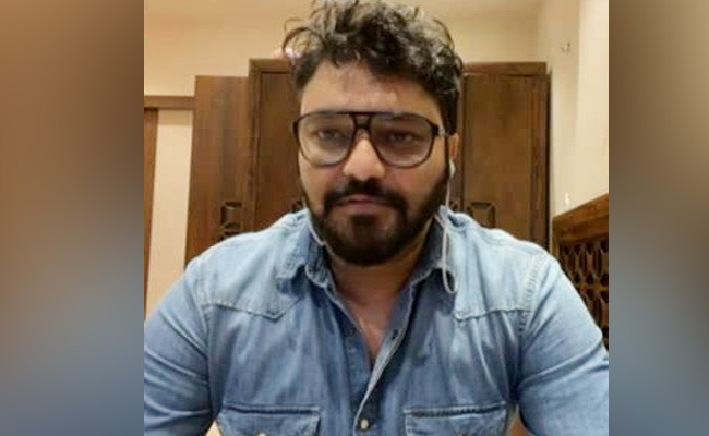 "Can Wait For Bigger Duty": Trinamool's Babul Supriyo Reacts To BJP Taunt