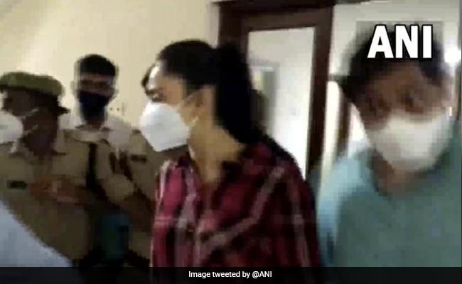 Drugs Case: Actor Rakul Preet Singh Reaches Probe Agency's Office