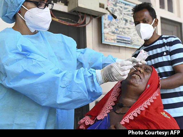 29,616 Fresh COVID-19 Cases In India, 5.6% Lower Than Yesterday