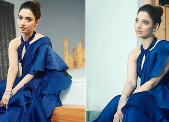 Tamannaah Bhatia's Herbal Infusion Can Help You Fight Bloating! Find Out The Recipe Tamannaah Bhatia's Herbal Infusion Can Help You Fight Bloating! Find Out The Recipe