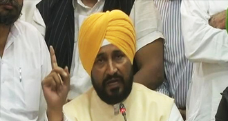 "Happy Moment": Punjab Chief Minister On Reopening Of Kartarpur Corridor