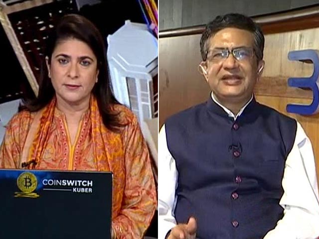 "60,000 Isn't The End, It's Just The Beginning Of Sensex Story": BSE CEO