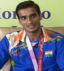 "Still Have Nightmares": Indias Paralympic Star Sharad Kumar Opens Up On Trauma Of Bullying