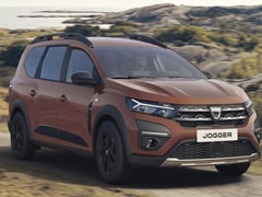 IAA Motor Show: Dacia Jogger Showcased
