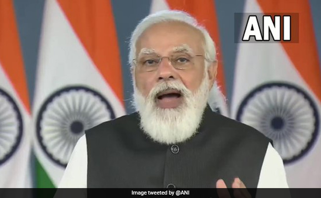 Each District Should Have Medical College Or Post-Graduate Medical Institute: PM Modi