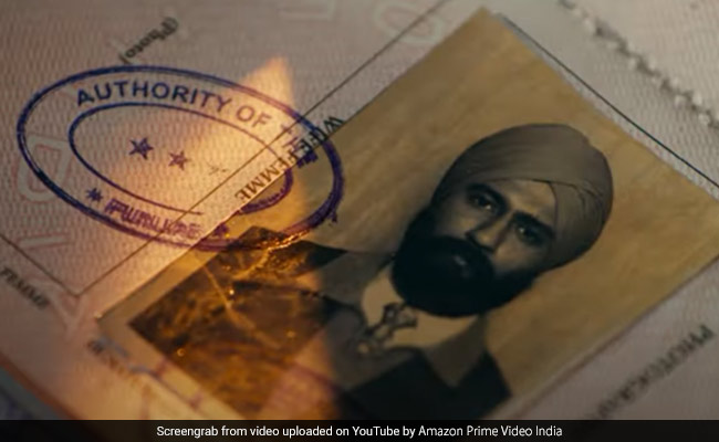 <I>Sardar Udham Singh</i> Teaser: Vicky Kaushal Has "One Mission" And "Many Faces"
