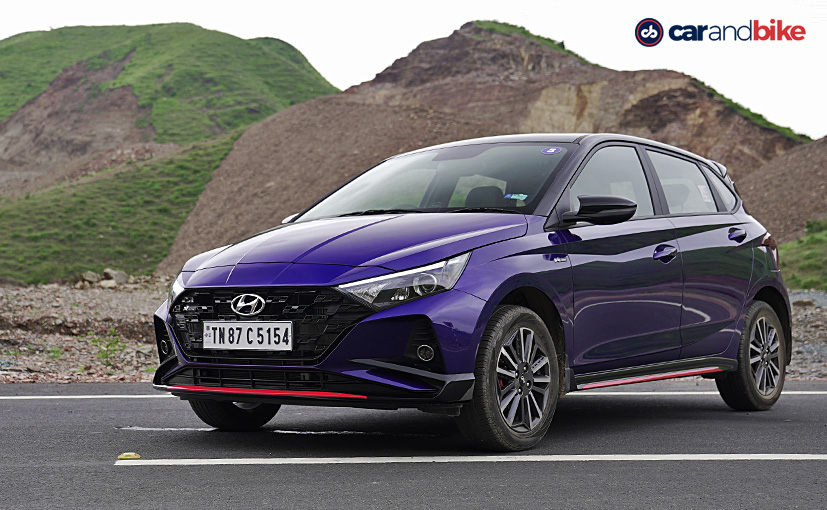 2021 Hyundai i20 N Line Review