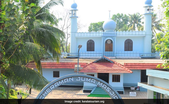 India's Oldest Mosque Basks In Past Glory After Renovation; Set To Reopen
