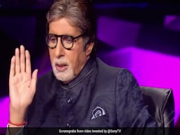 KBC 14: होटल में नौकरी करने के लिए अमिताभ बच्चन ने शो में आए कंटेस्टेट को दिया इंटरव्यू, अटक गई बिग बी की सुईं KBC 14: होटल में नौकरी करने के लिए अमिताभ बच्चन ने शो में आए कंटेस्टेट को दिया इंटरव्यू, अटक गई बिग बी की सुईं