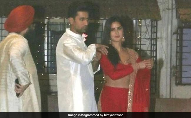 How Vicky Kaushal's Family Reacted To Rumours About Engagement With Katrina Kaif How Vicky Kaushal's Family Reacted To Rumours About Engagement With Katrina Kaif