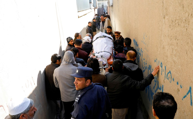 Hunted By The Men They Jailed, Afghanistan's Women Judges Seek Escape