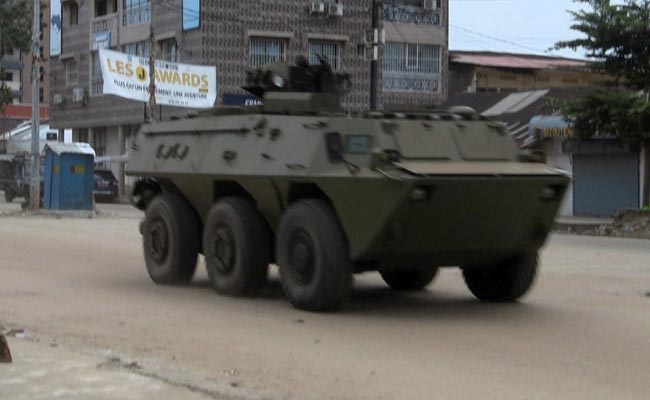 Power Struggle Roils Guinea, Soldiers Say They've Taken Over