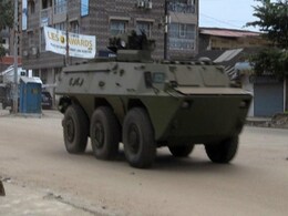 Power Struggle Roils Guinea, Soldiers Say They've Taken Over Power Struggle Roils Guinea, Soldiers Say They've Taken Over