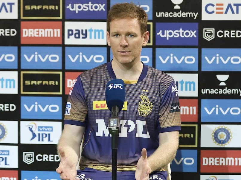 IPL 2021: Eoin Morgan Reveals Reason Behind KKR's Attacking Batting Displays In UAE