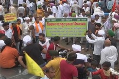 Talks With Haryana Officials Fail, Farmers To Announce Protest Plan Soon Talks With Haryana Officials Fail, Farmers To Announce Protest Plan Soon