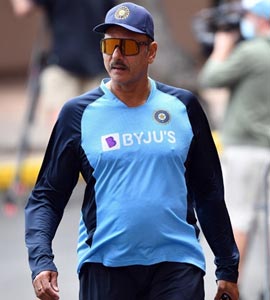 India Head Coach Ravi Shastri Denies Book Launch Led To Positive Covid Test