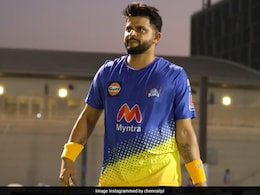 All Suresh Raina Can Think About Is Food And We Have Proof (Video Inside)