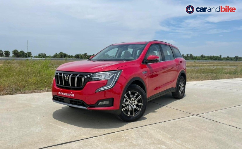 All Variants Of Mahindra XUV700 Launched In India; Prices Start At Rs. 11.99 Lakh
