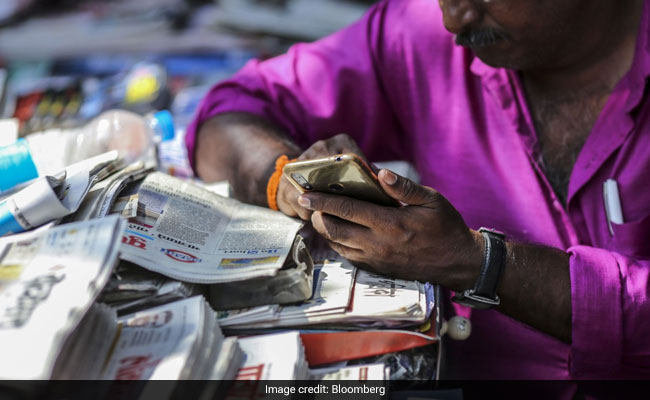 China Tech Crackdown Has Global Investors Turning To India