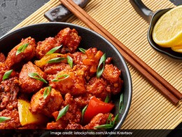 Chicken Dynamite: This Fiery Chicken Starter Will Amp Up Your Dinner Table And Impress Your Guests