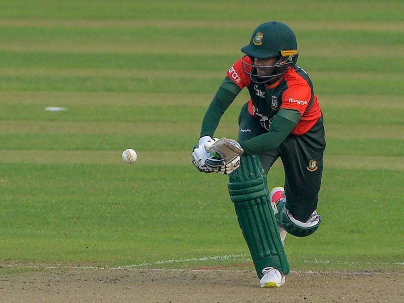 Recent Wins Boost Bangladesh's T20 World Cup Chances: Shakib Al Hasan